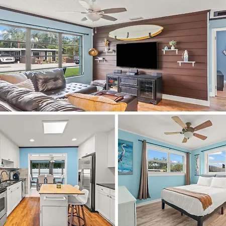 North Palm Beach Surf Shack - Parkyourboat!
